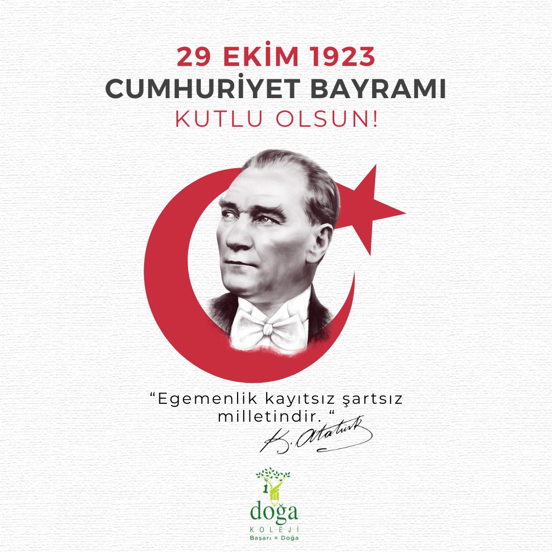 Happy 29th October Republic Day!