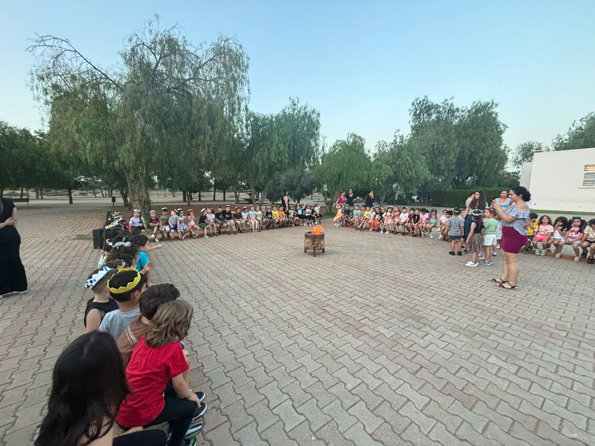 Pajama Party at Eastern Mediterranean Doga Primary School