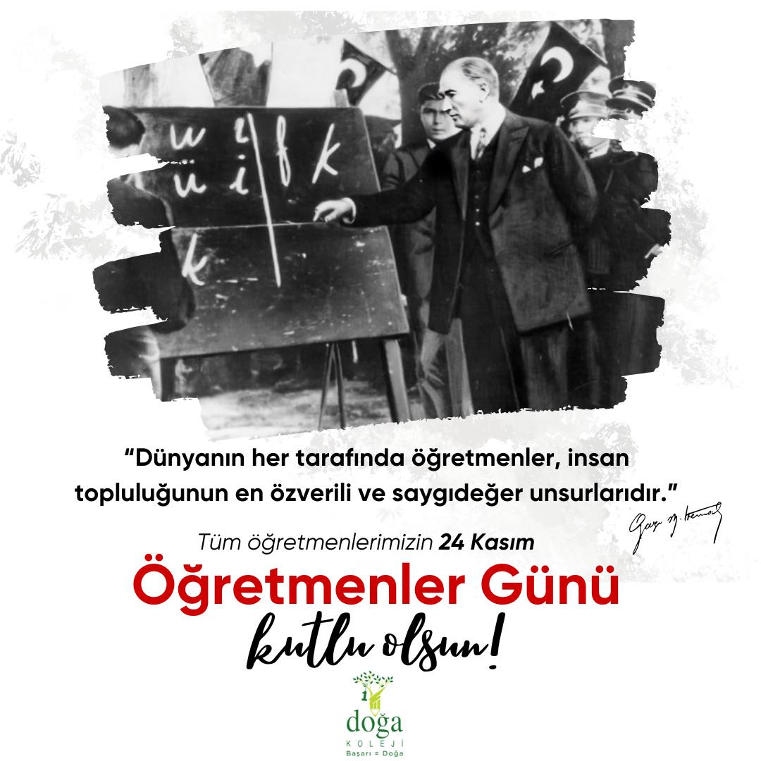 Happy November 24 Teachers’ Day