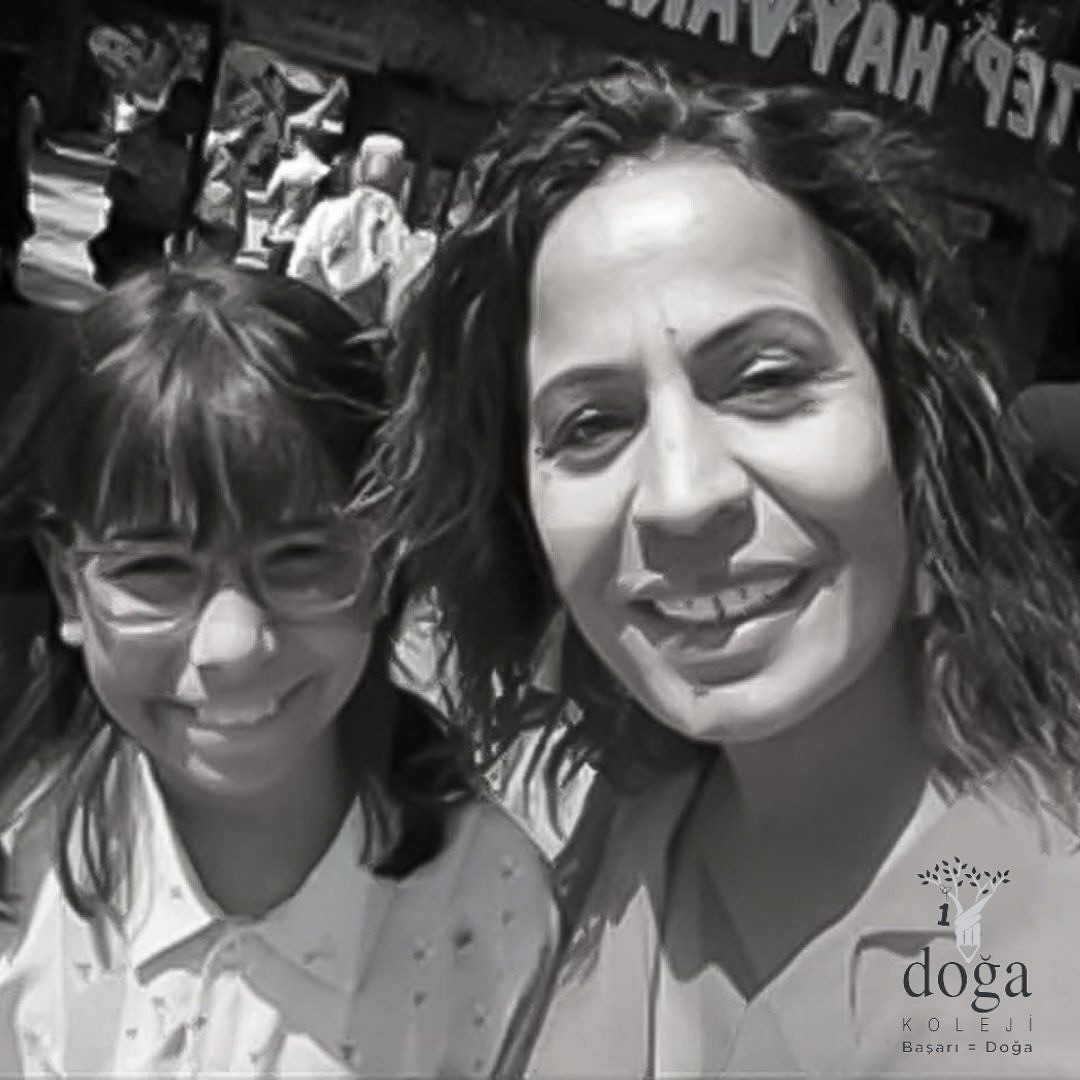 Our teacher Seher Baytar’s sister Mehtap Kanal and niece Ecrin Başbınar lost their lives in a tragic traffic accident.