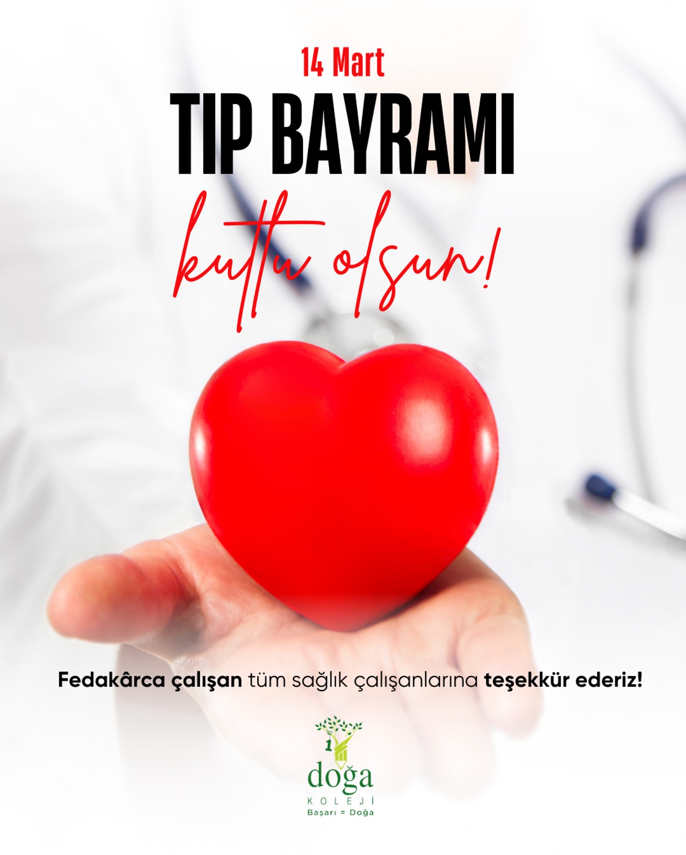 We are grateful to all health workers who work selflessly. Thank you! ❤️👨‍⚕️👩‍⚕️