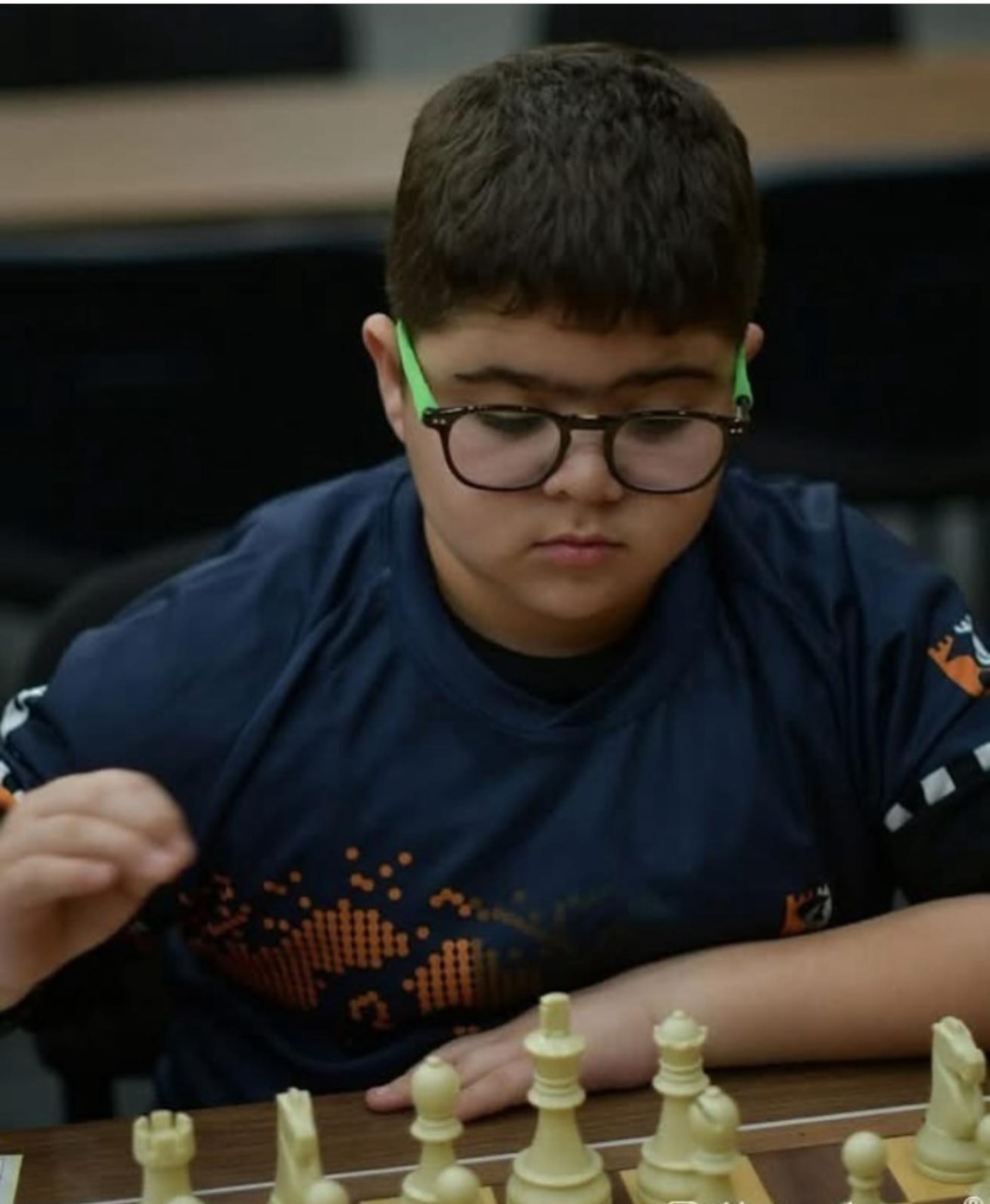 GREAT SUCCESS IN CHESS