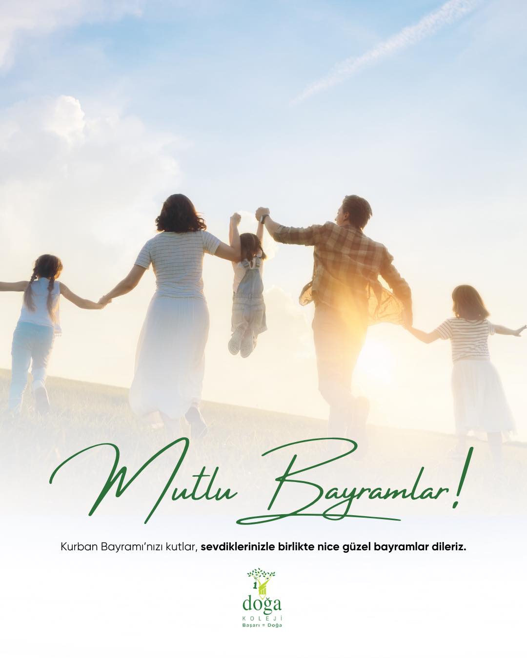 Happy Eid with your loved ones
