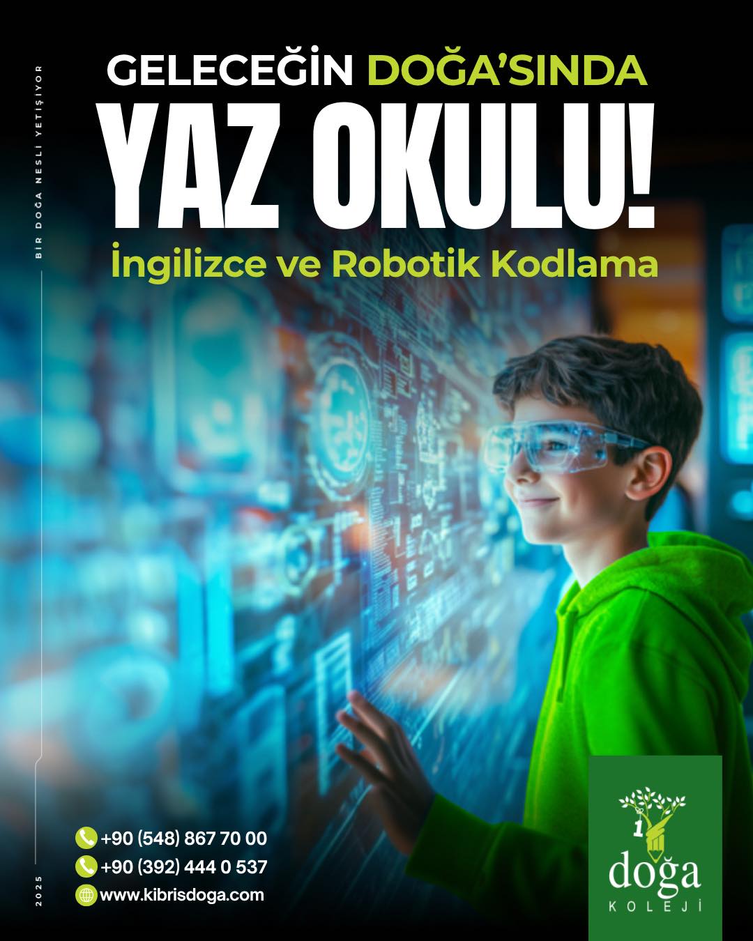 🌞 SUMMER SCHOOL STARTS IN DOĞA!