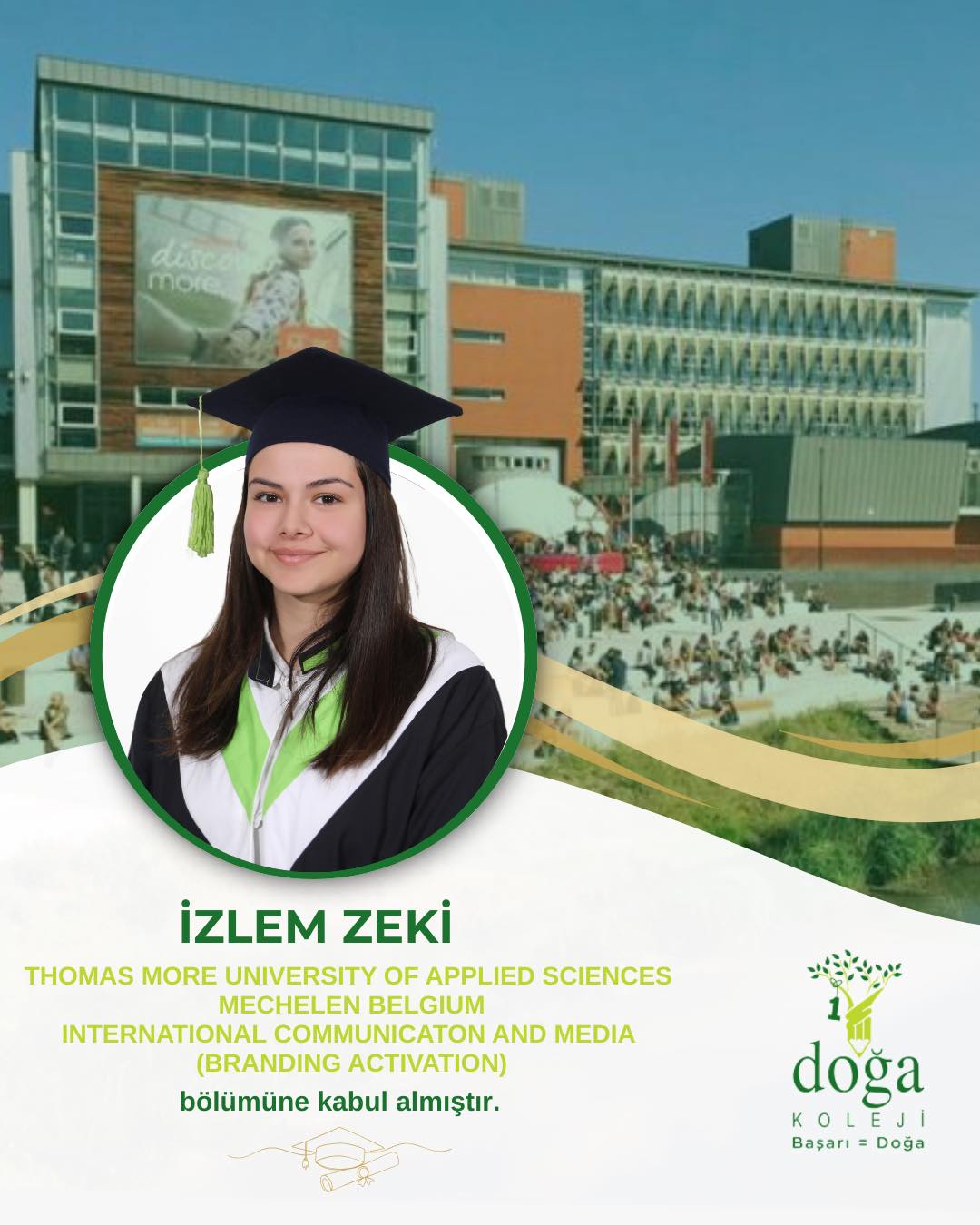 🌟 One more step towards international success! 🌍
