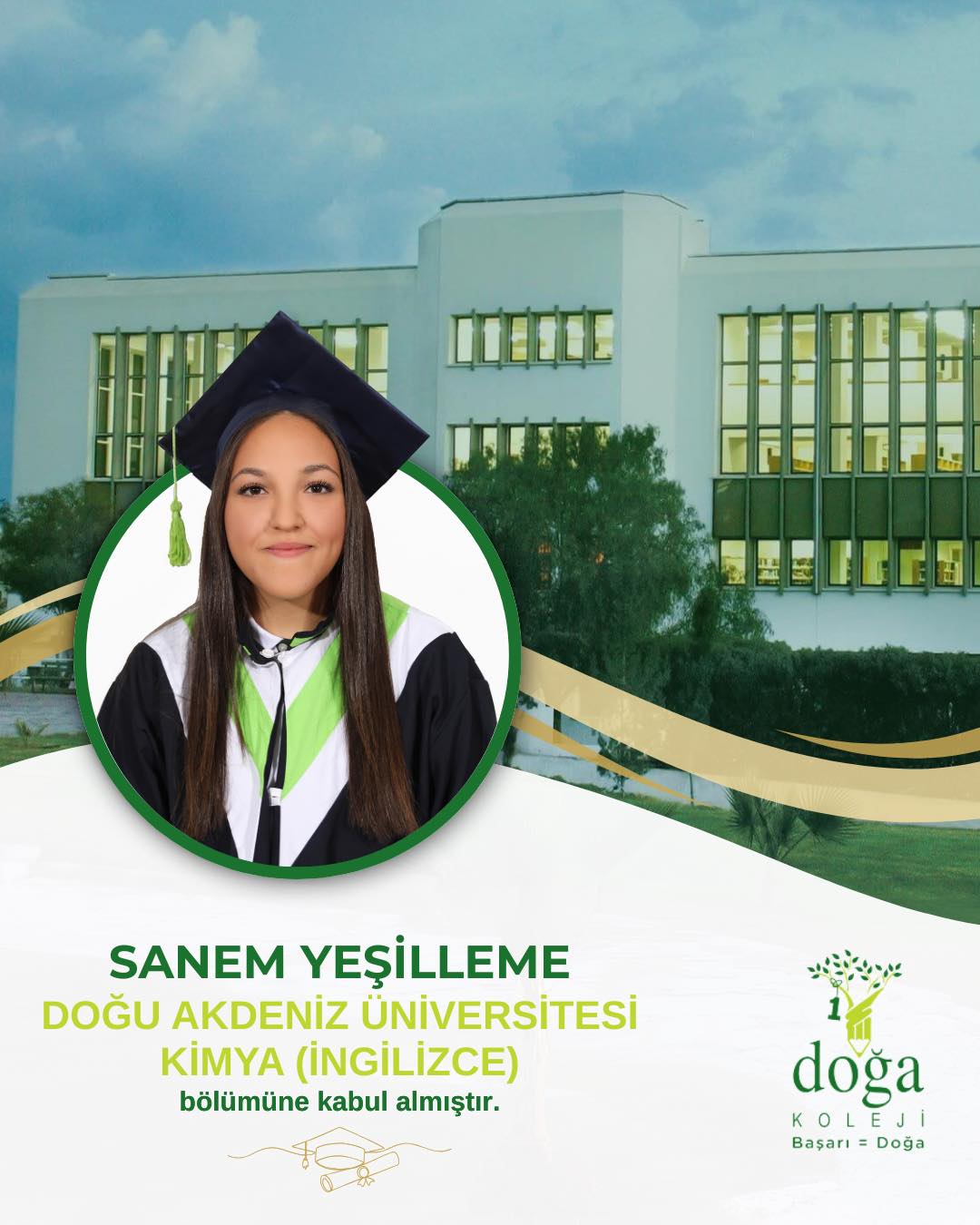 Success = Doğa!