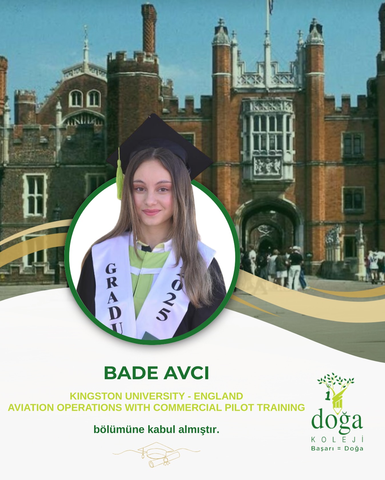 🎓🌍 Success = Doğa!