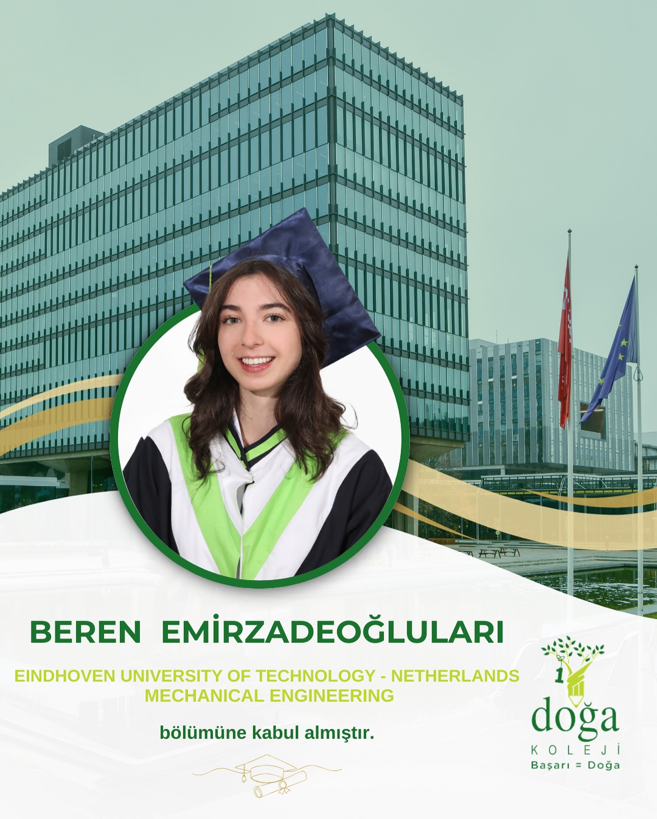 🎓🌍 Success = Doğa!