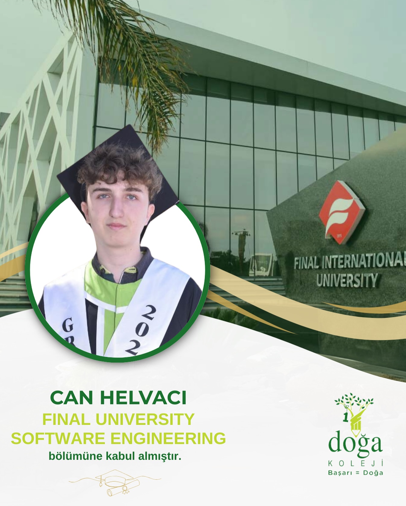 🎓💻 Success = Doğa!