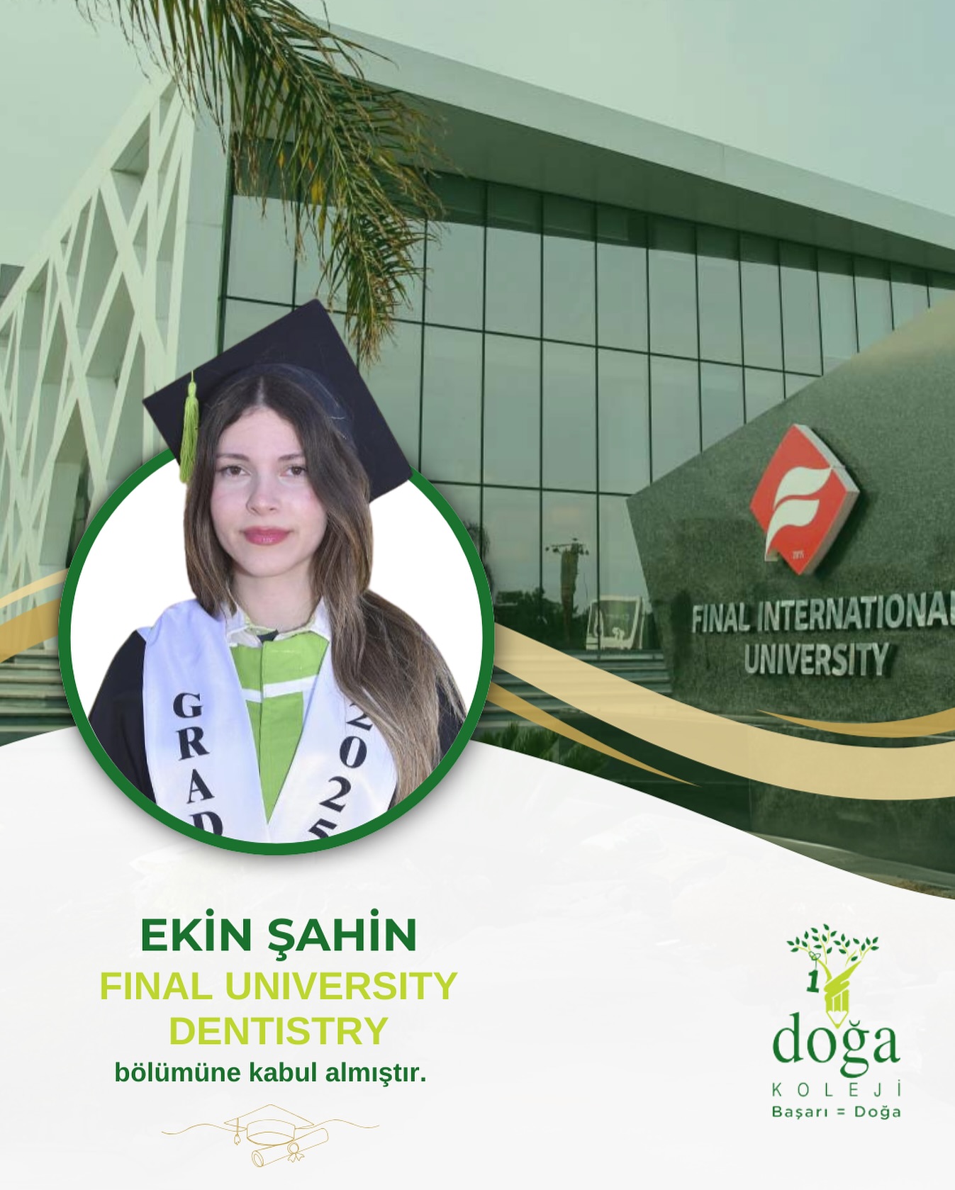 🎓🌟 Success = Doğa!