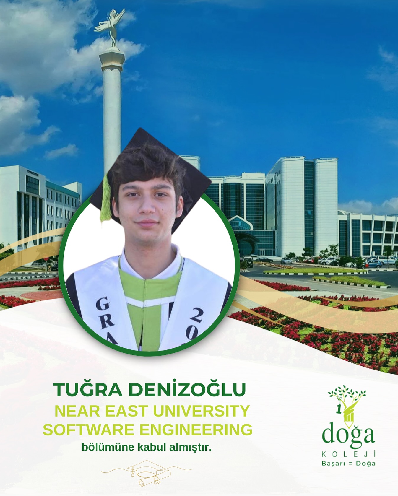 🎓🌍 Success = Doğa!