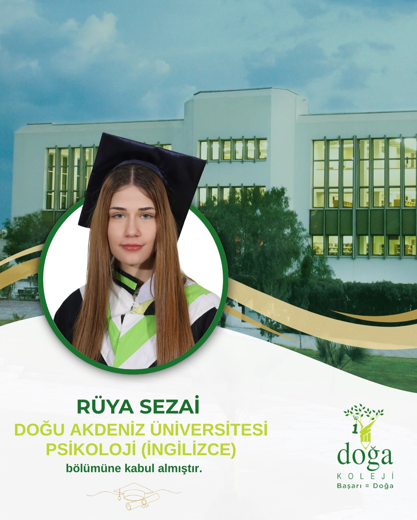 🎓🌿 Success = Doğa!
