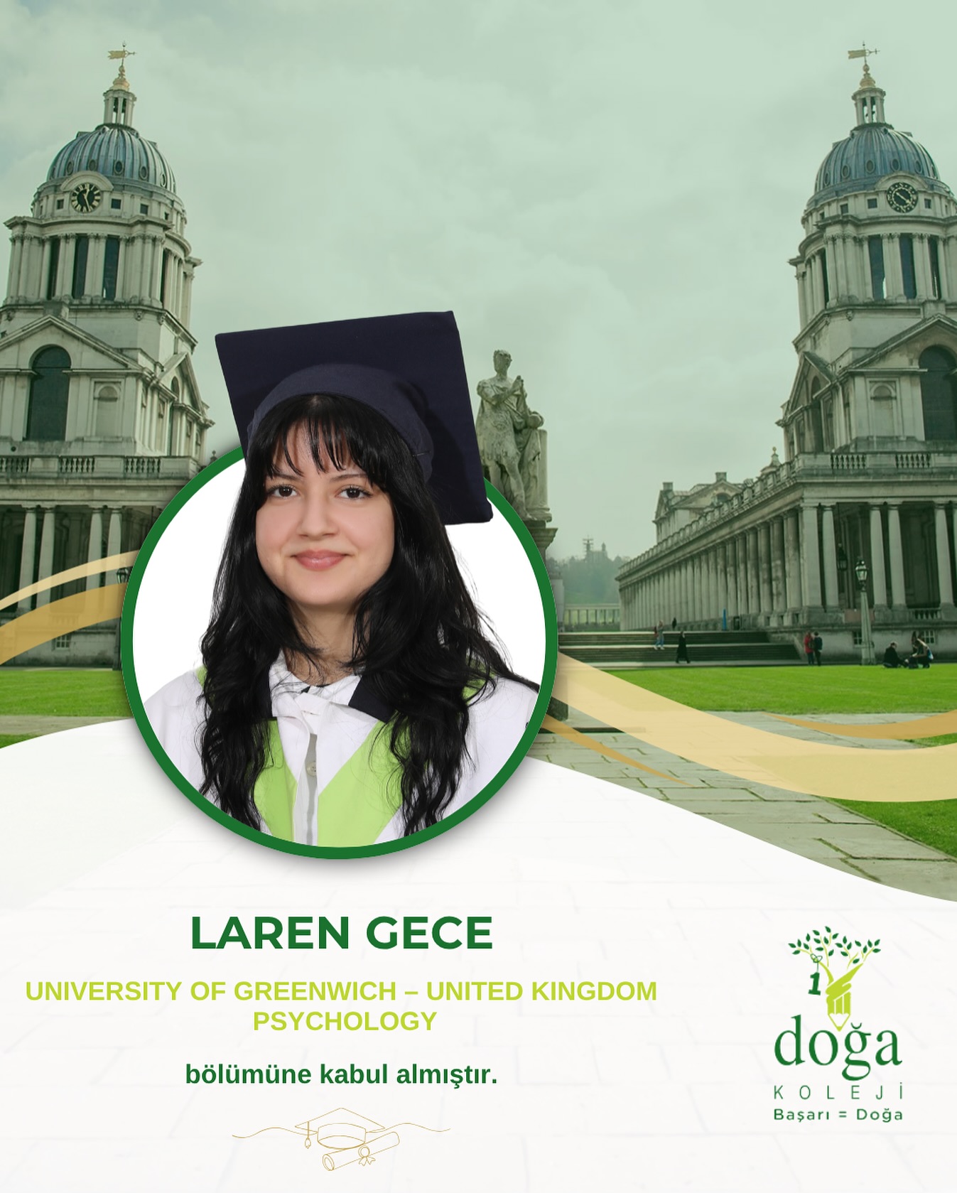 🎓🌍 Success = Doğa!