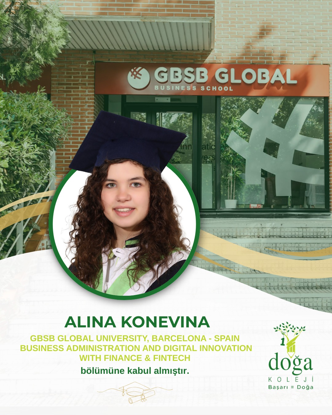 Success = Doğa!