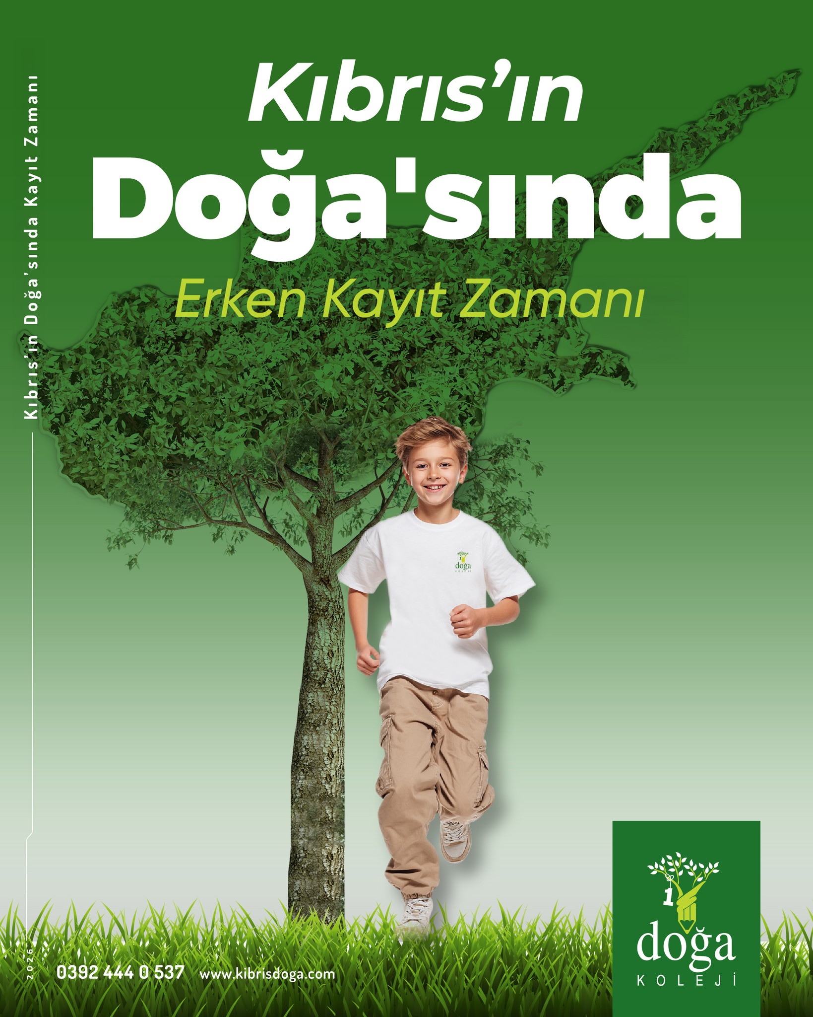 Doğa’s exclusive educational world awaits you in Cyprus 🌿