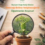 The Leader in Education is seeking new colleagues to join its strong academic team! 🌿